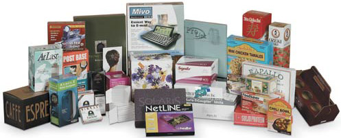 cartons, printed cartons, duplex cartons, plane cartons, self lock cartons